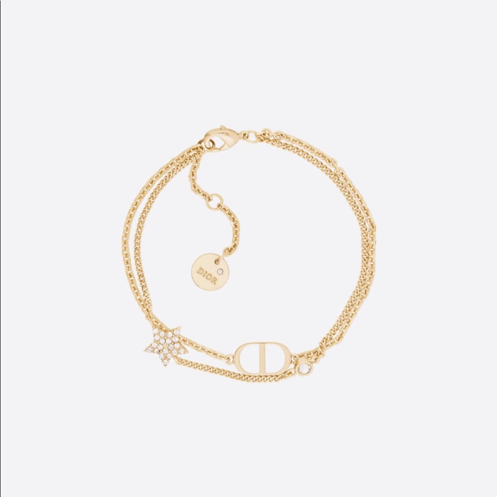Dior Double Bracelet